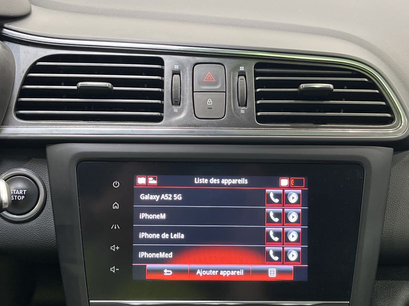 RENAULT KADJAR 2019 - Photo n°15