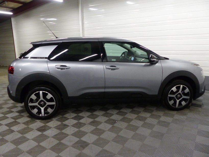 CITROEN C4 CACTUS BUSINESS 2018 - Photo n°18