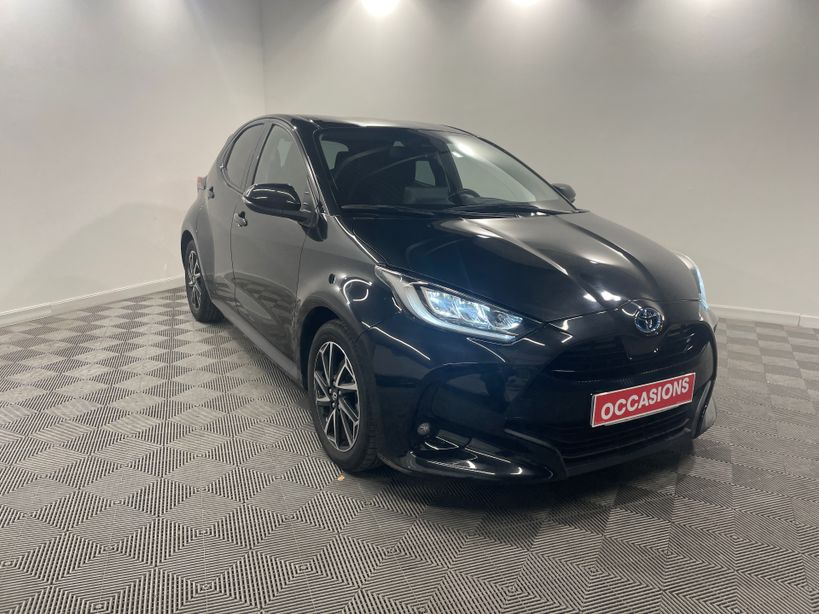 TOYOTA YARIS HYBRIDE MY21 2022 - Photo n°3