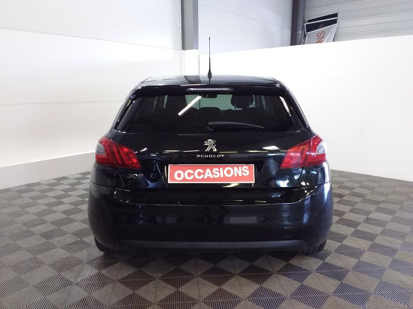 PEUGEOT 308 2020 - Photo n°5