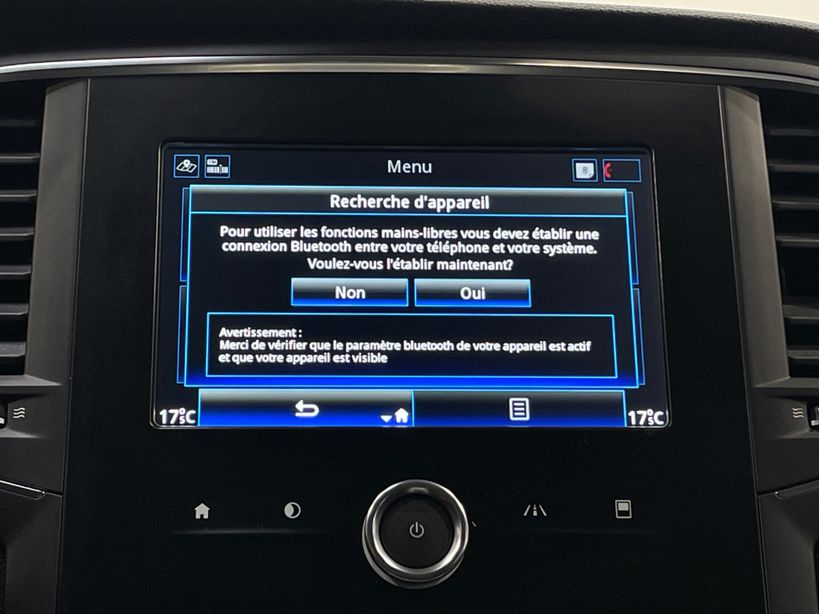 RENAULT MEGANE IV BERLINE BUSINESS 2020 - Photo n°15