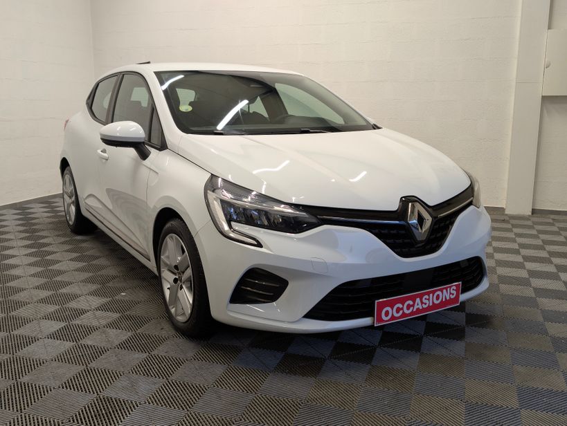 RENAULT CLIO V 2021 - Photo n°3