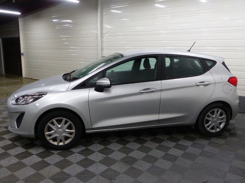 FORD FIESTA 2019 - Photo n°12