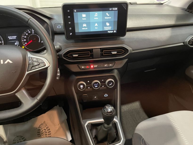DACIA SANDERO 2023 - Photo n°15