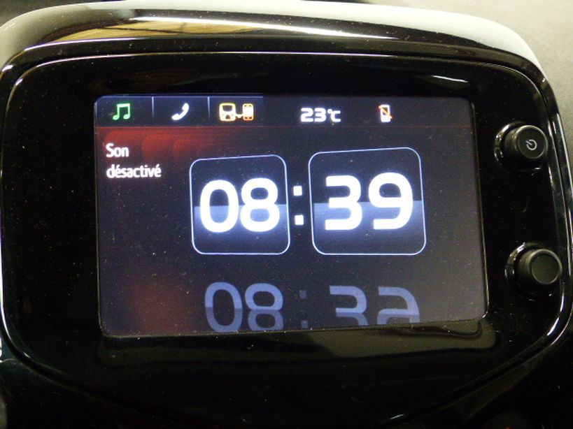 CITROEN C1 2015 - Photo n°5