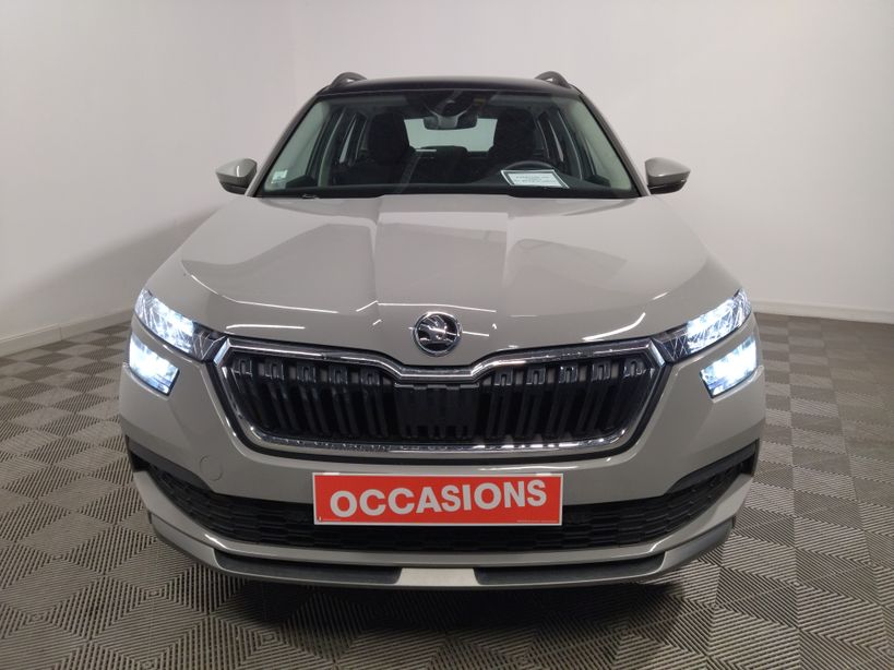 SKODA KAMIQ 2020 - Photo n°2