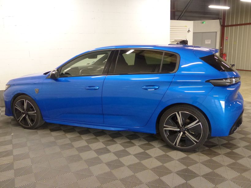 PEUGEOT 308 2022 - Photo n°31