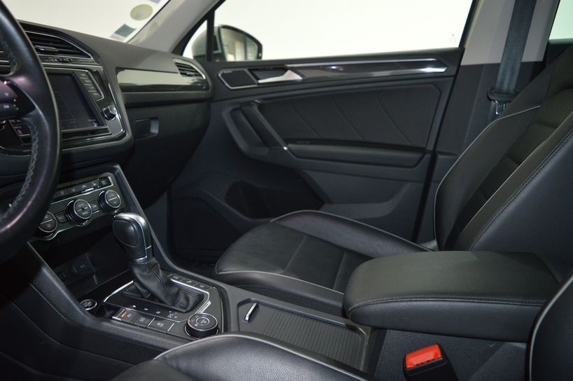 VOLKSWAGEN TIGUAN 2016 - Photo n°19