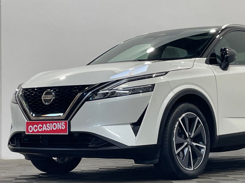 NISSAN QASHQAI 2021 2022 - Photo n°43