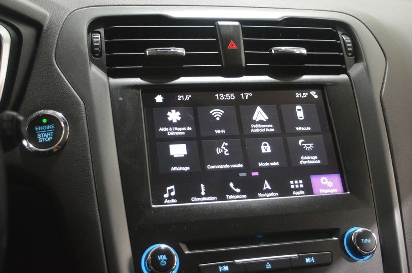 FORD MONDEO 2018 - Photo n°17