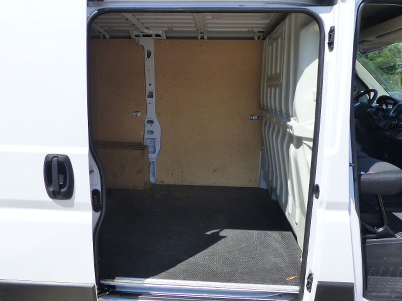FIAT DUCATO FOURGON EURO 6D TEMP 2020 - Photo n°10