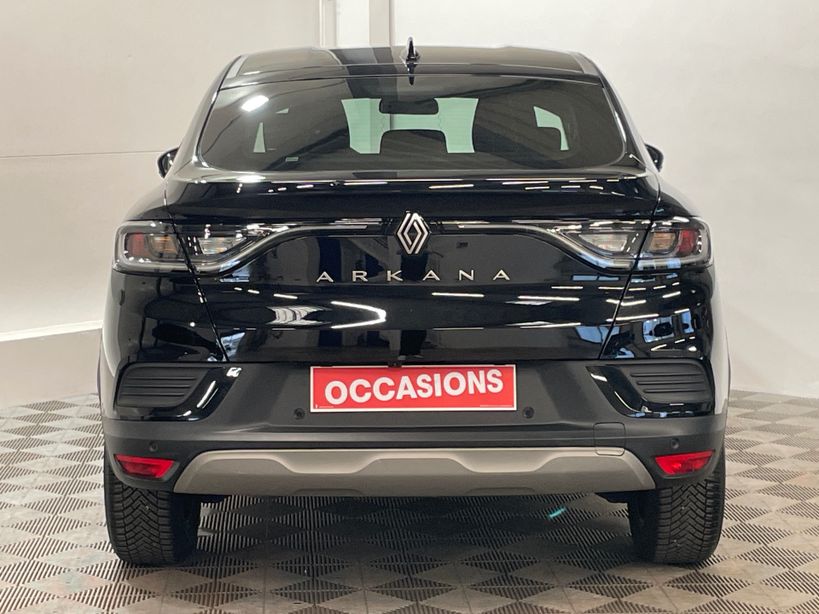 RENAULT ARKANA 2024 - Photo n°5