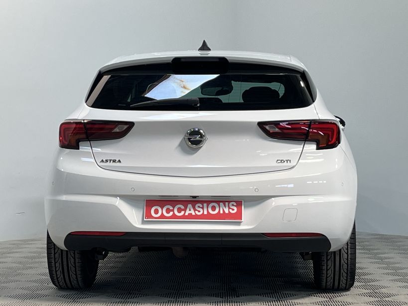 OPEL ASTRA 2016 - Photo n°6