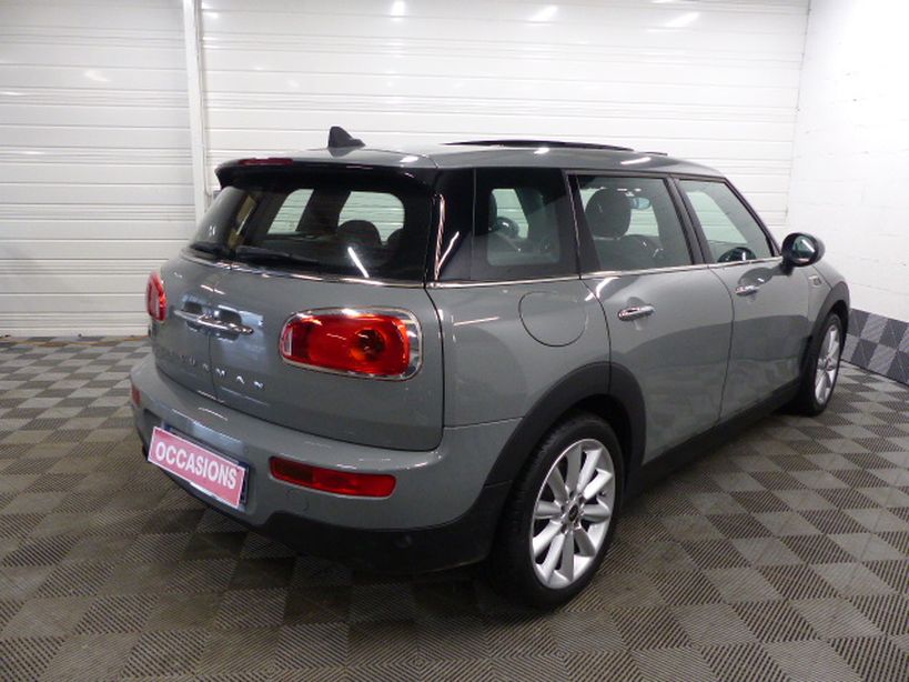 MINI MINI CLUBMAN F54 2017 - Photo n°4
