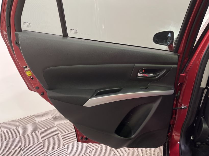 SUZUKI S CROSS 2019 - Photo n°34