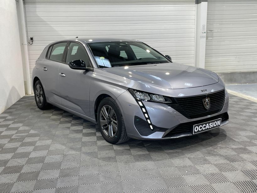 PEUGEOT 308 2022 - Photo n°3