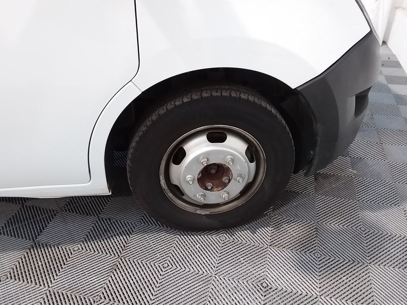 RENAULT MASTER PROPULSION 2018 - Photo n°5