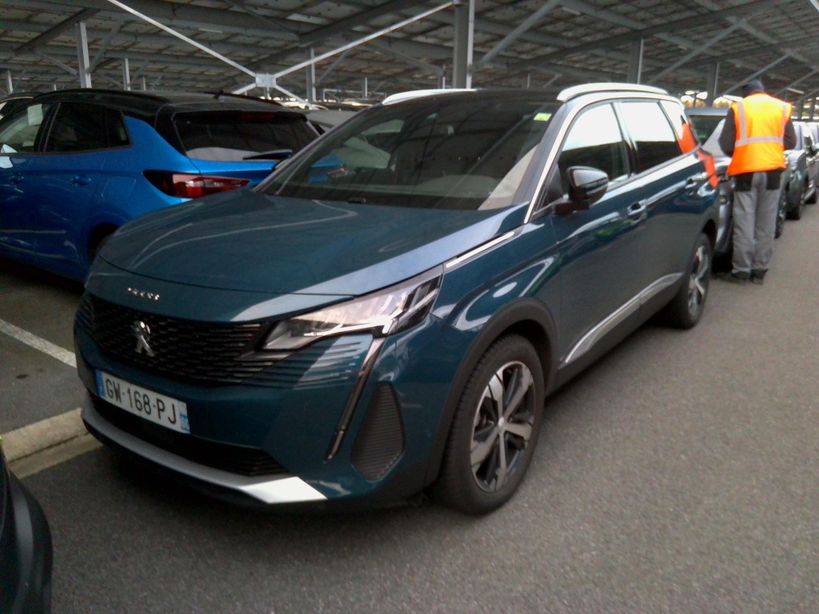 PEUGEOT 5008 2024 - Photo n°1
