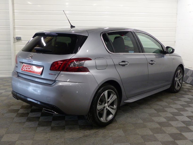 PEUGEOT 308 2019 - Photo n°5