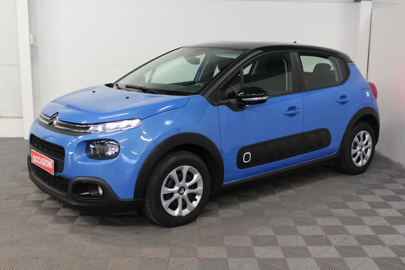 CITROEN C3 2019 - Photo n°1