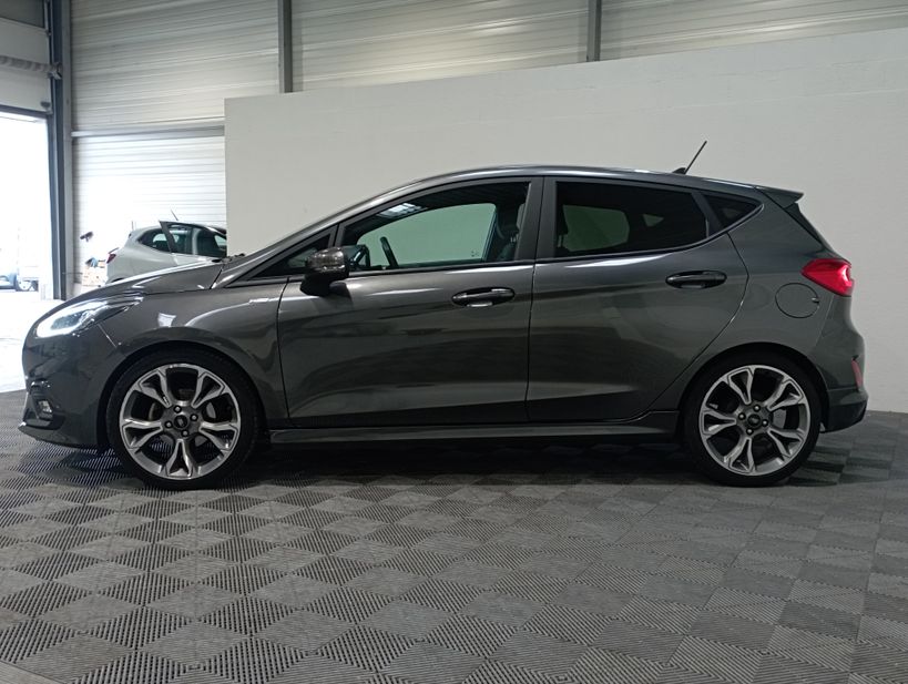 FORD FIESTA 2020 - Photo n°4