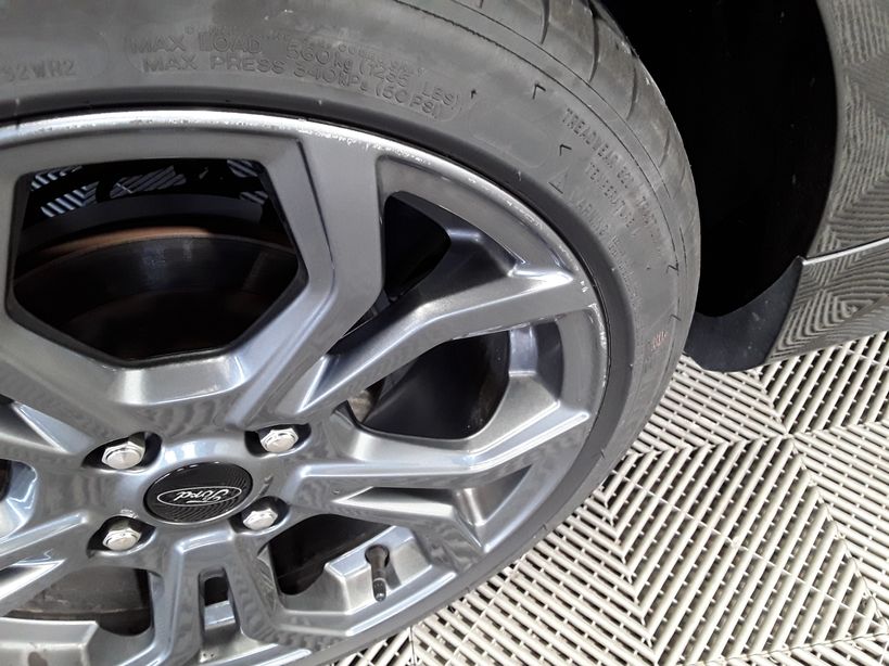 FORD FIESTA 2019 - Photo n°5