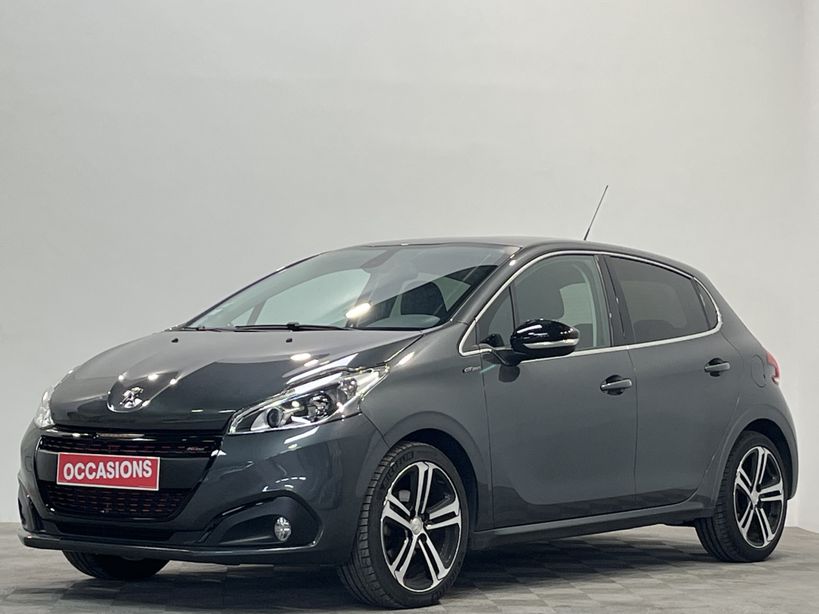 PEUGEOT 208 2017 - Photo n°1