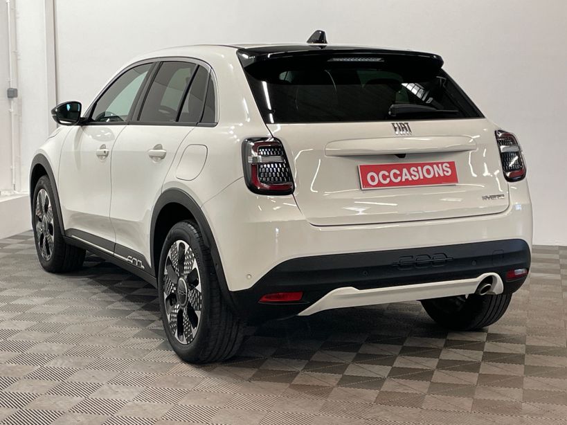 FIAT 600 2025 - Photo n°6