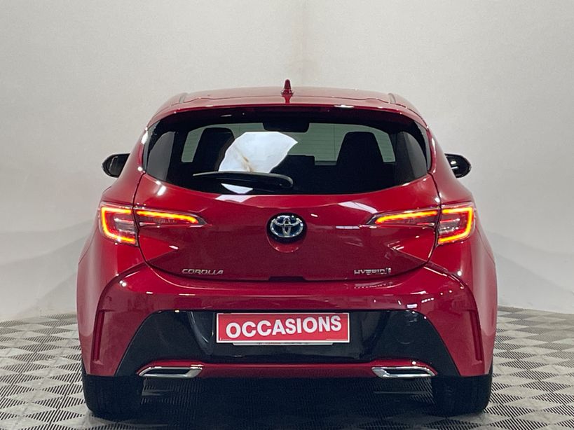 TOYOTA COROLLA HYBRIDE MY21 2022 - Photo n°6