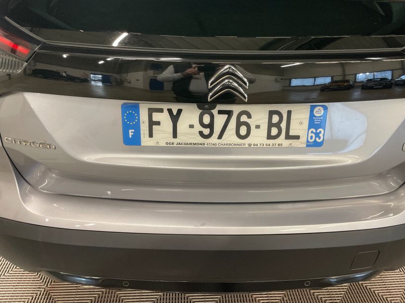 CITROEN C4 2021 - Photo n°4