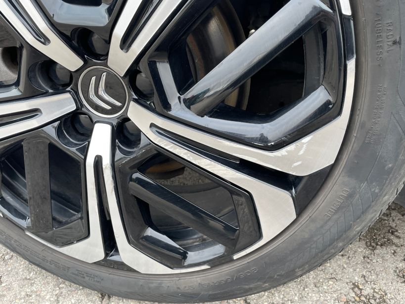 CITROEN C5 X 2024 - Photo n°14