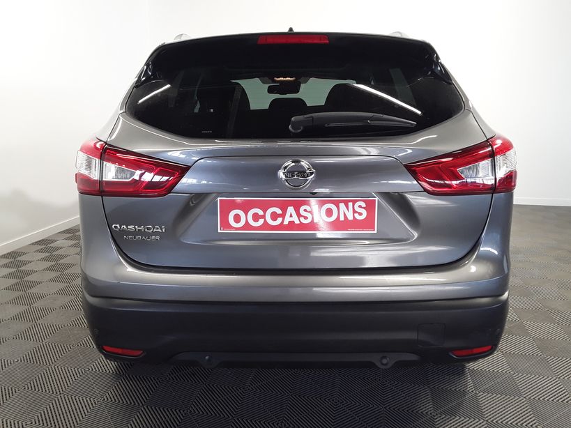 NISSAN QASHQAI 2015 - Photo n°4