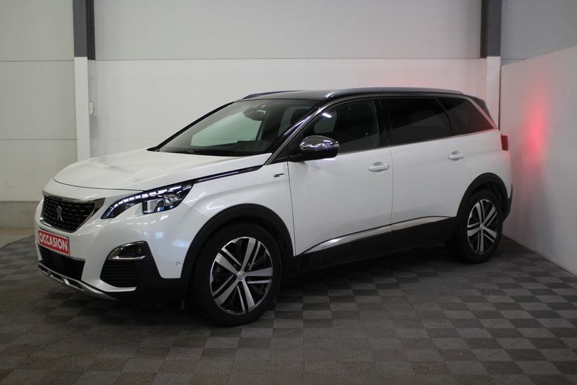 PEUGEOT 5008 2018 - Photo n°1