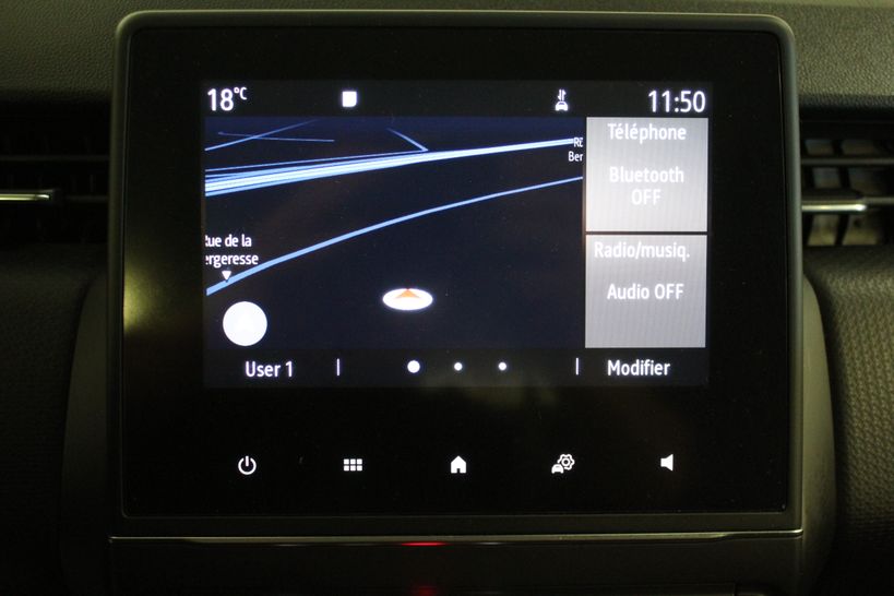 RENAULT CLIO V 2020 - Photo n°14