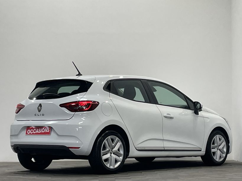 RENAULT CLIO V 2021 - Photo n°2