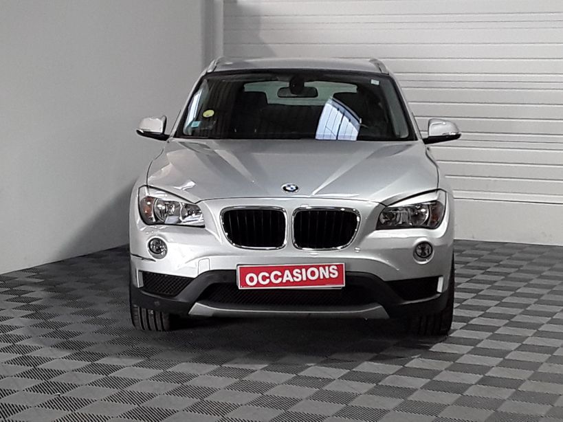 BMW X1 E84 LCI 2014 - Photo n°2