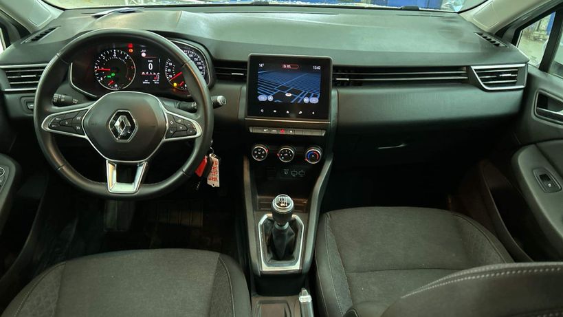 RENAULT CLIO V 2020 - Photo n°12