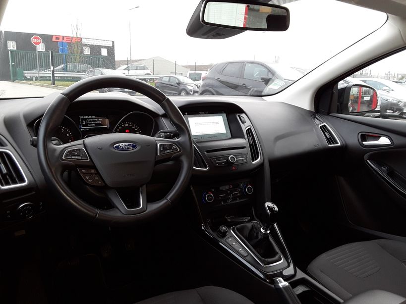 FORD FOCUS 2018 - Photo n°10