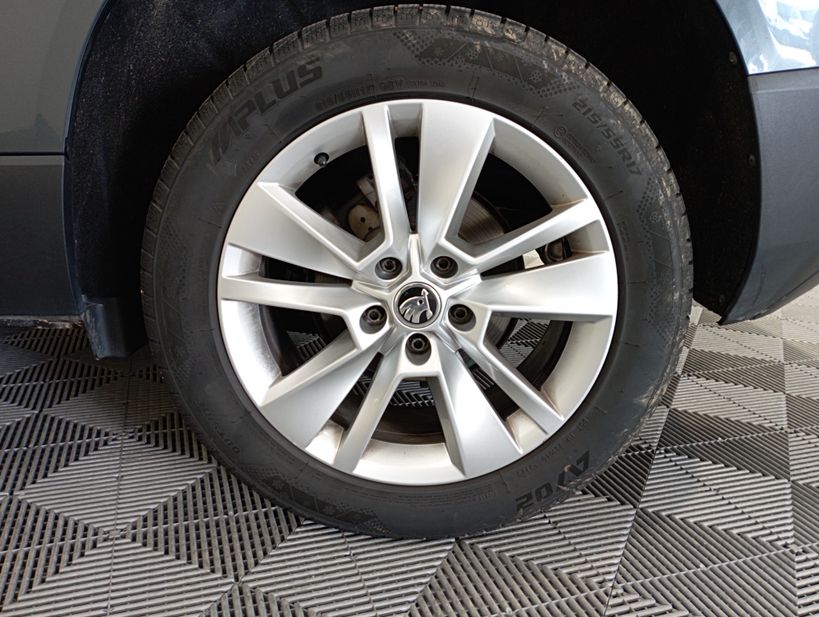 SKODA KAROQ 2022 - Photo n°38