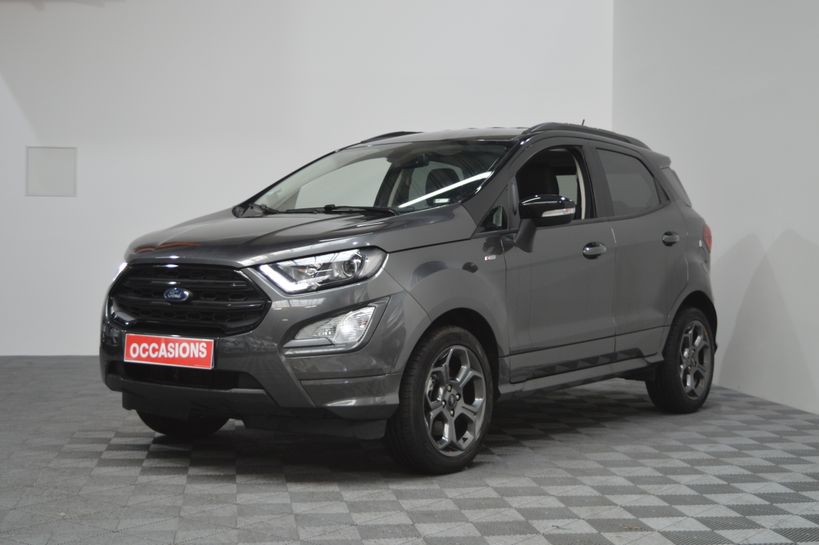 FORD ECOSPORT 2019 - Photo n°1