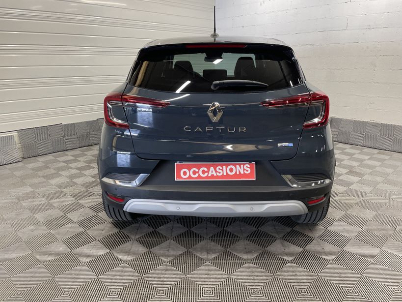 RENAULT CAPTUR 2020 - Photo n°7