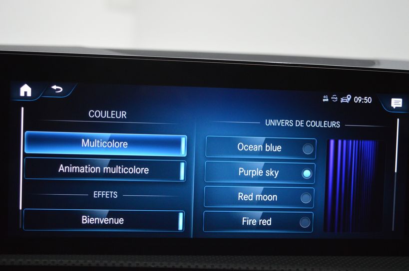 MERCEDES CLASSE A 2020 - Photo n°16