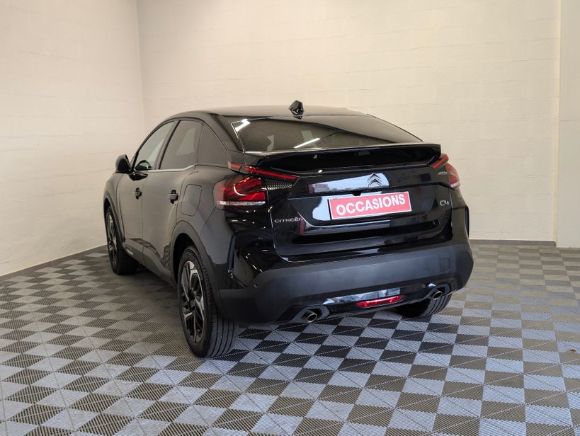 CITROEN C4 2024 - Photo n°8