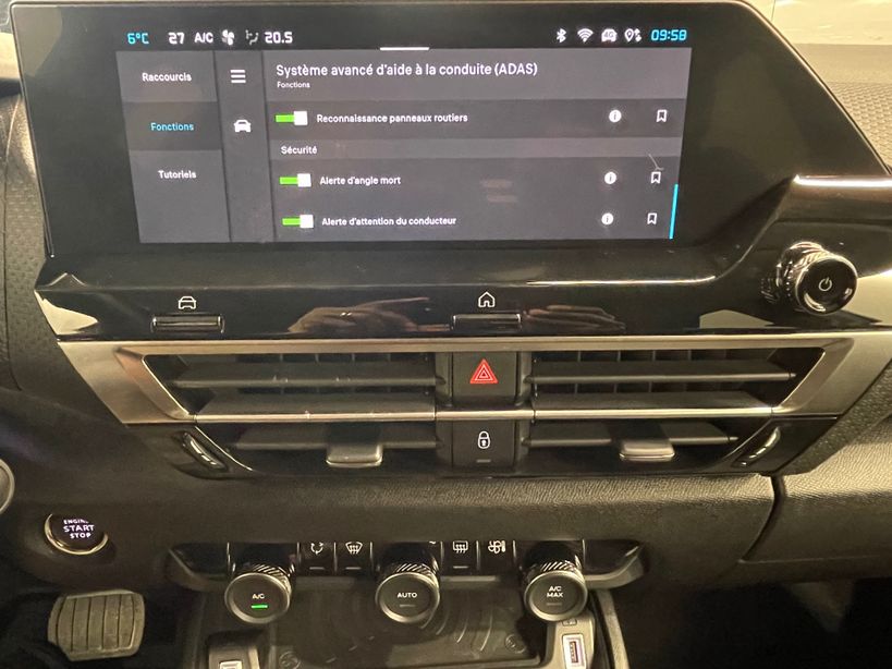 CITROEN C4 2024 - Photo n°42