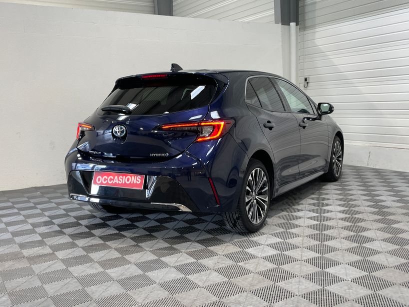 TOYOTA COROLLA HYBRIDE 2023 - Photo n°5