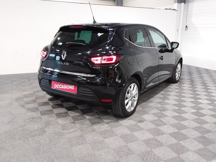RENAULT CLIO IV 2018 - Photo n°3