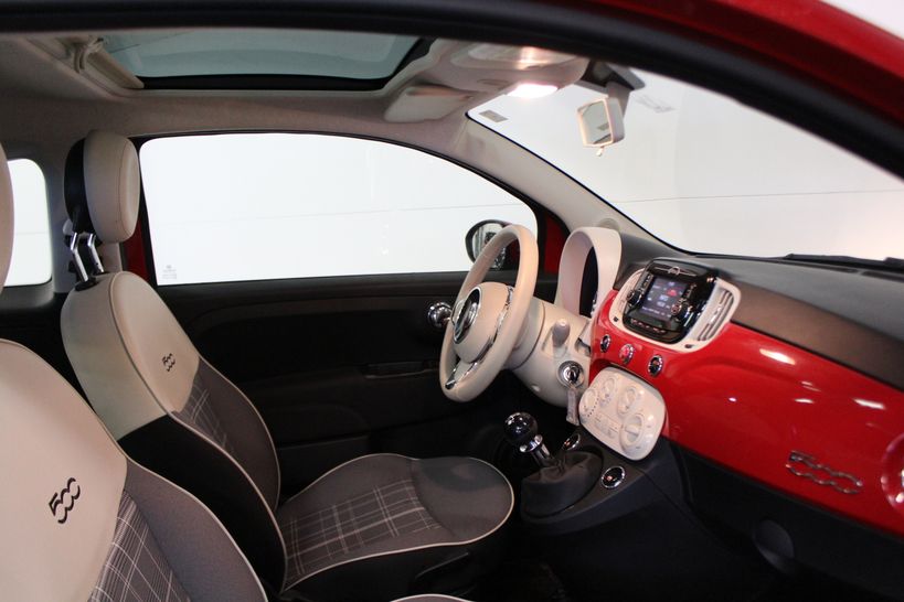 FIAT 500 MY17 2018 - Photo n°6