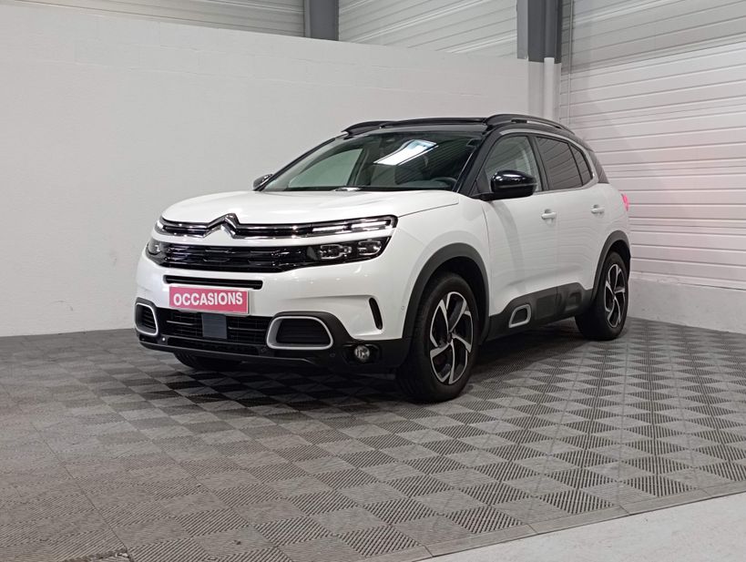 CITROEN C5 AIRCROSS 2021 - Photo n°1