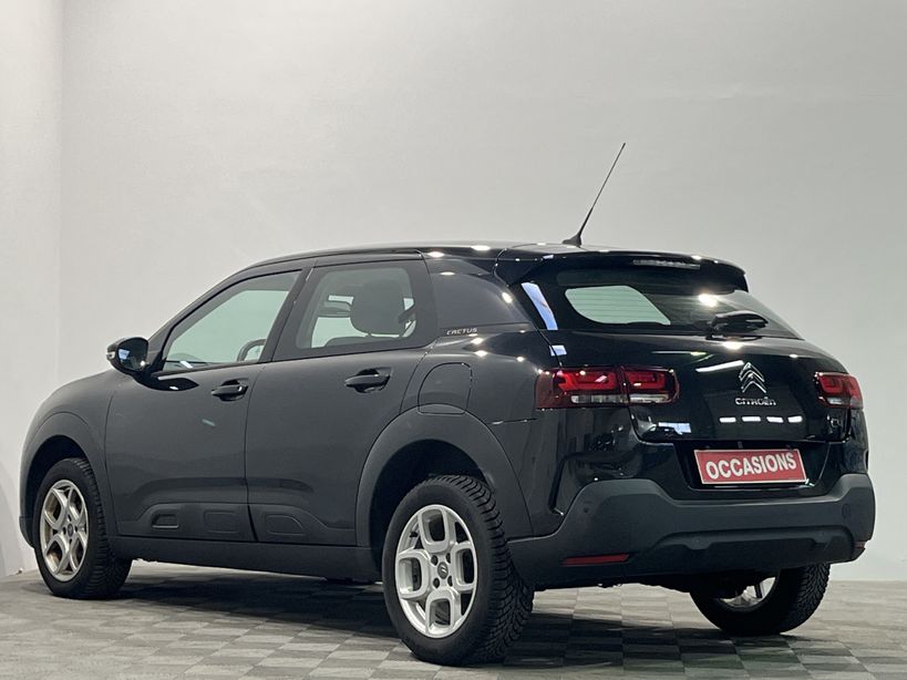 CITROEN C4 CACTUS BUSINESS 2019 - Photo n°4