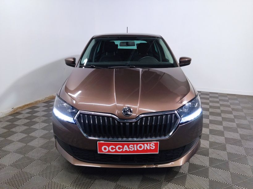 SKODA FABIA 2019 - Photo n°2